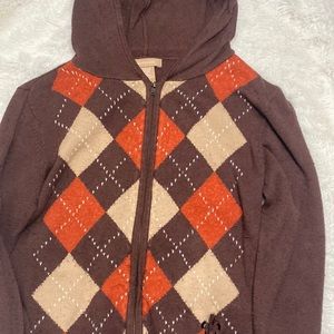 gadzooks tight fitting Y2K 2000’s aesthetic jacket